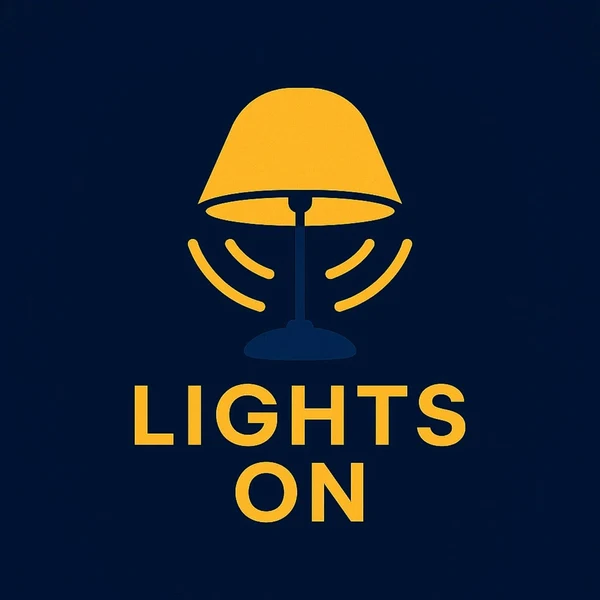 不熄灯Lights On封面